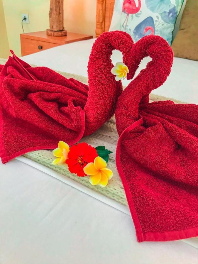 Enak Bungalow アメッド エクステリア 写真