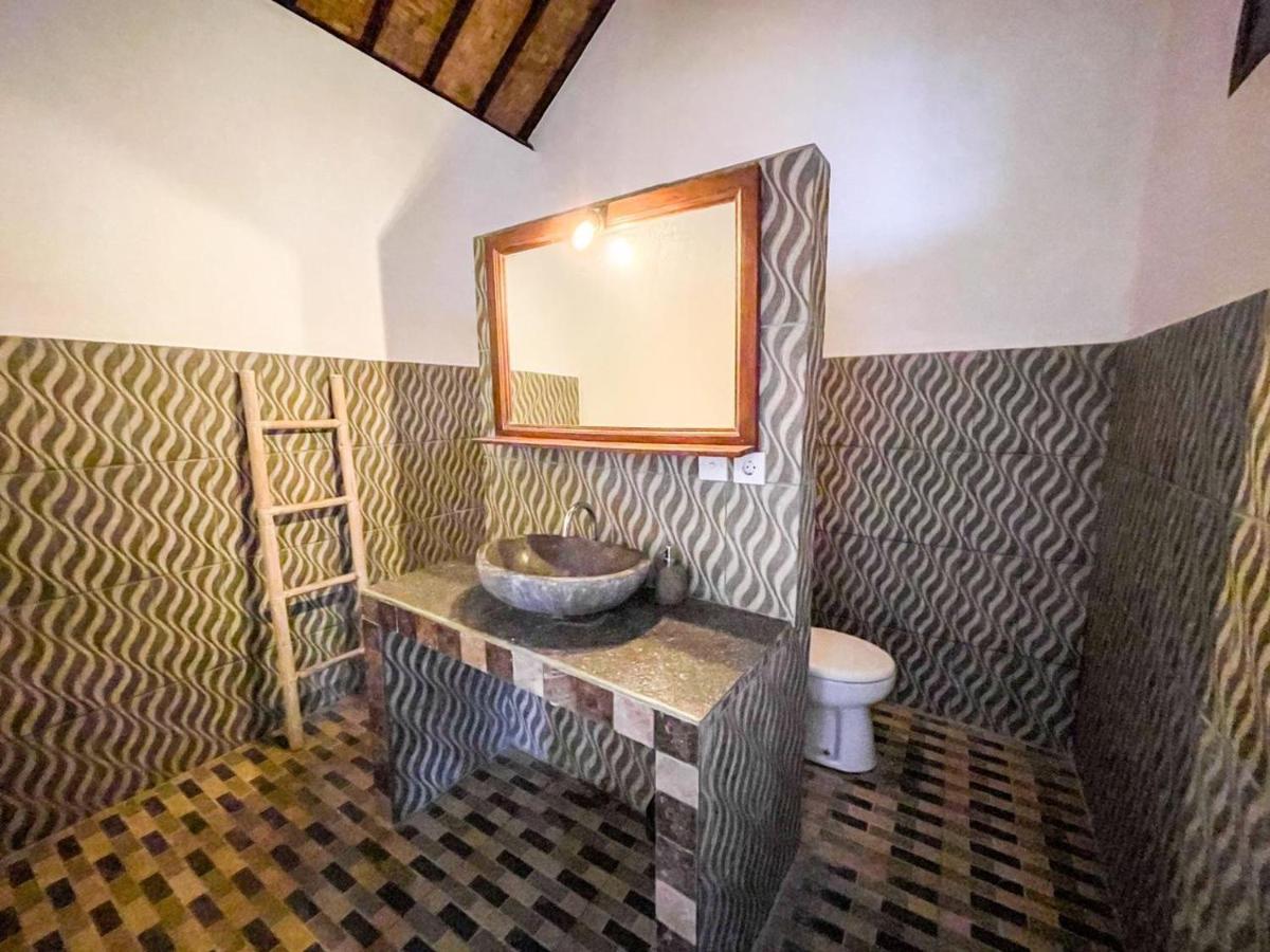 Enak Bungalow アメッド エクステリア 写真