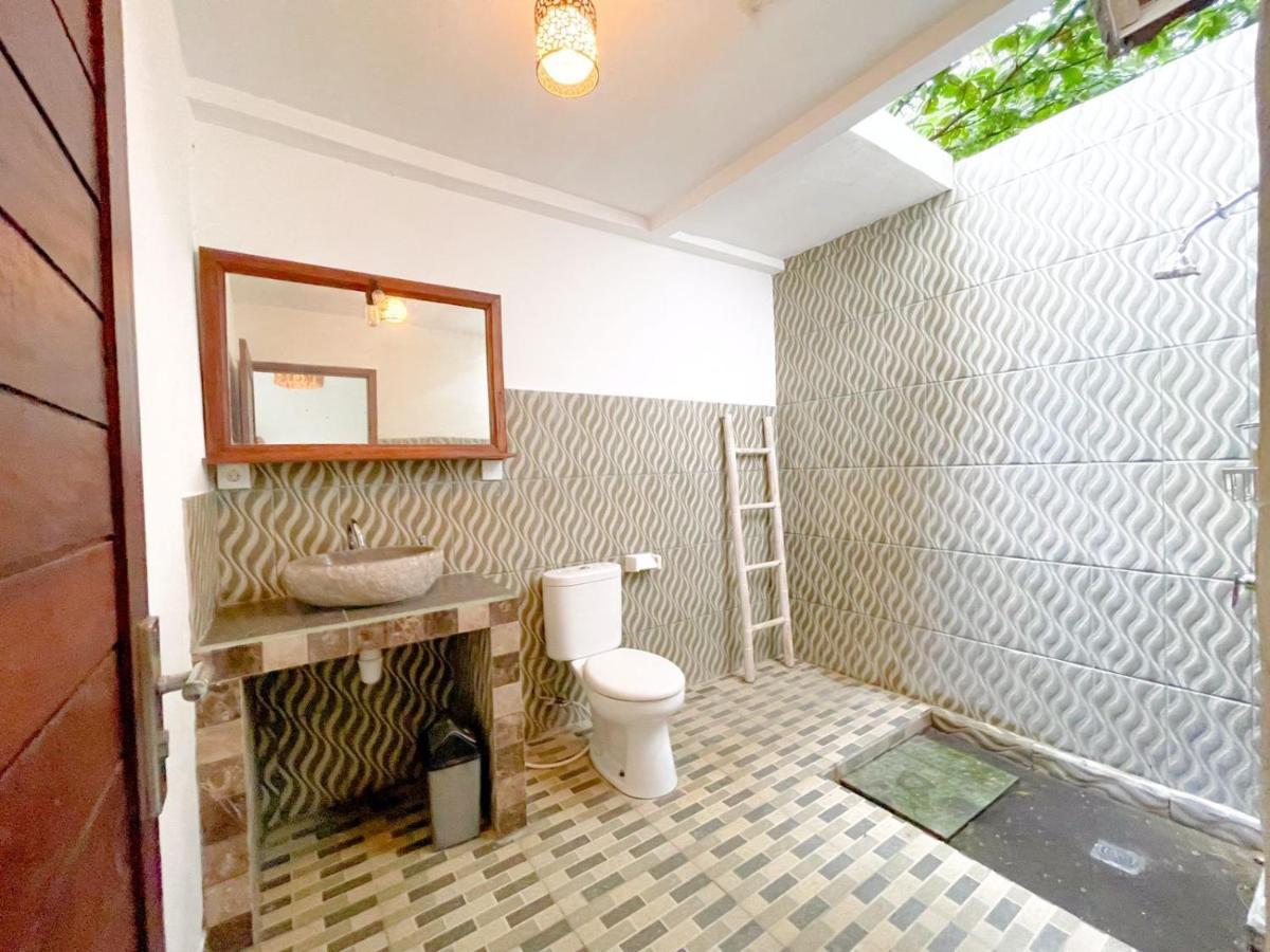 Enak Bungalow アメッド エクステリア 写真