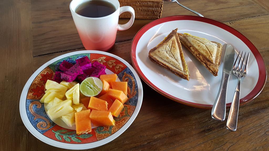 Enak Bungalow アメッド エクステリア 写真