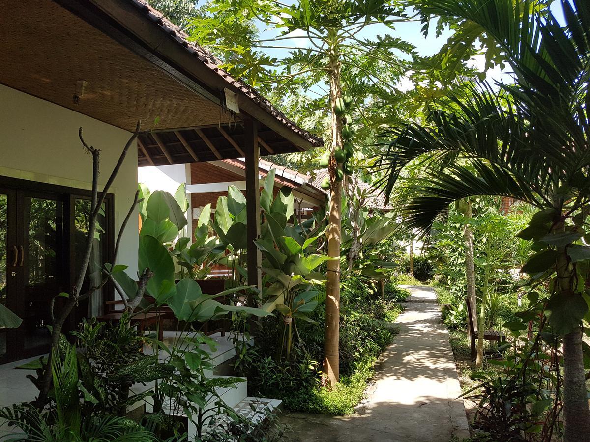 Enak Bungalow アメッド エクステリア 写真